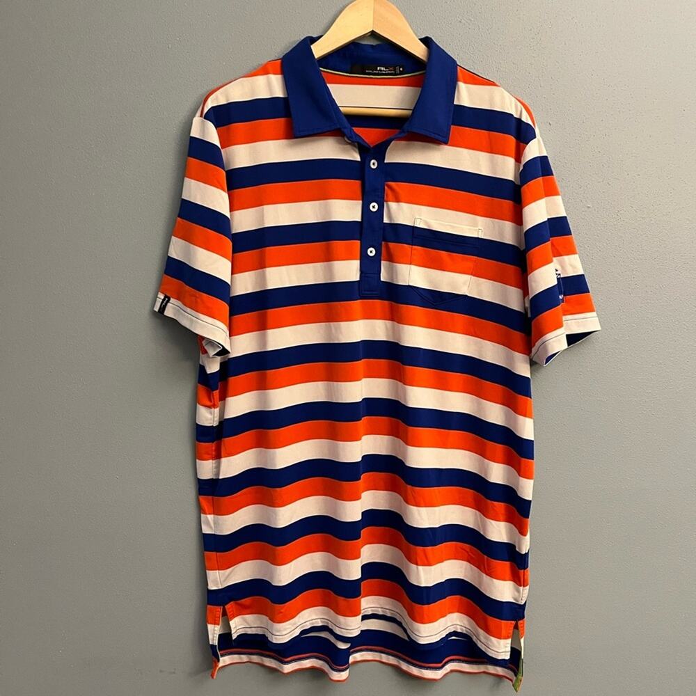 RLX Ralph Lauren Golf Polo